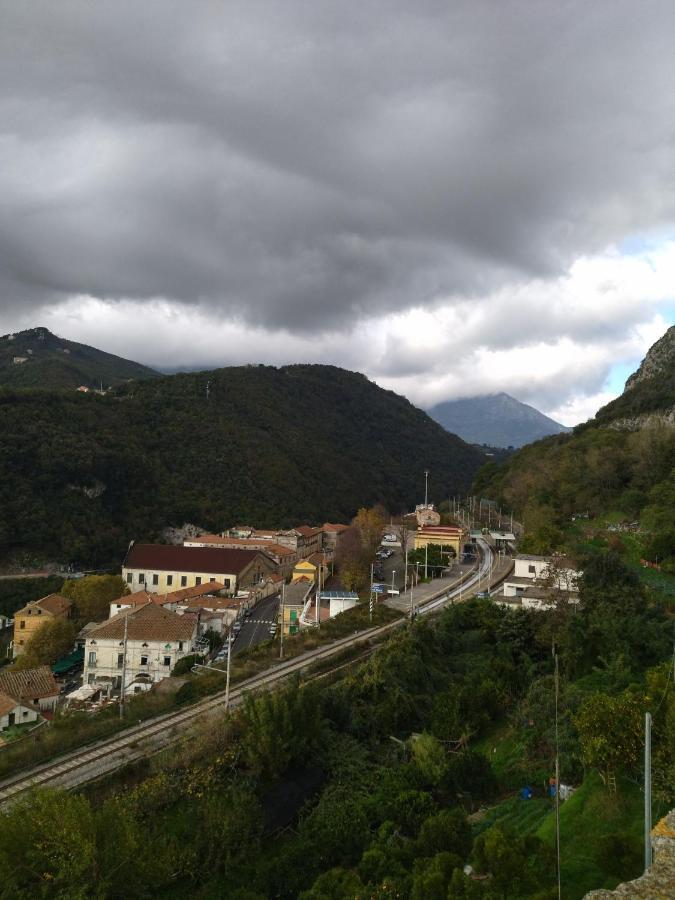 Apartament Il Casadduoglio Vietri Zewnętrze zdjęcie
