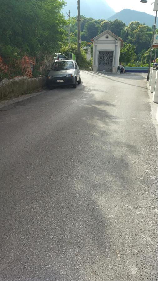 Apartament Il Casadduoglio Vietri Zewnętrze zdjęcie