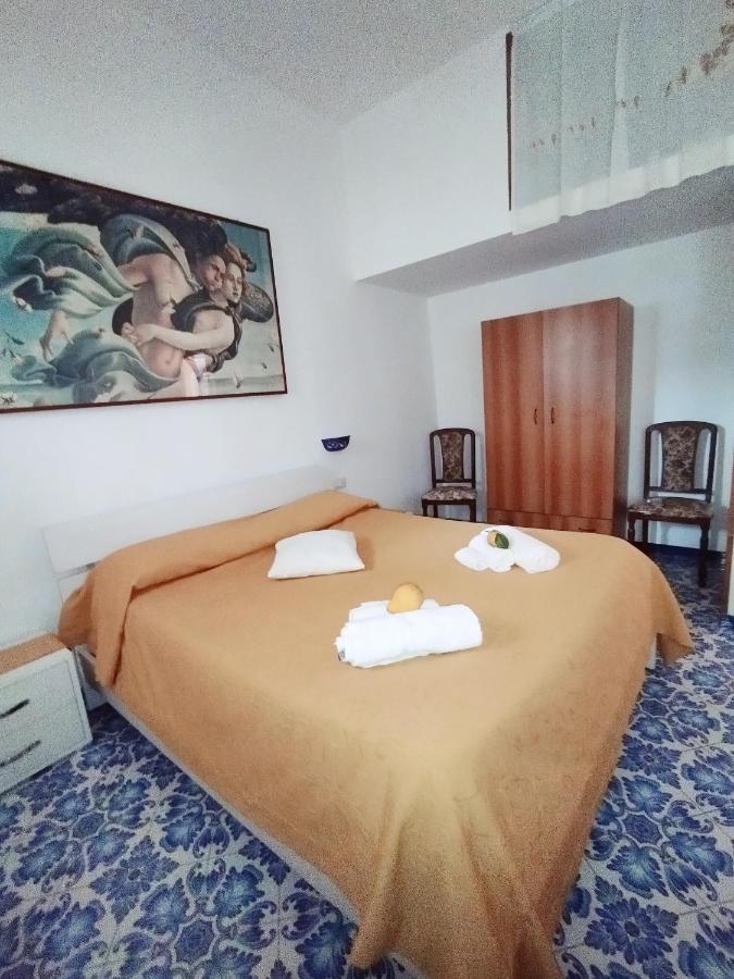 Apartament Il Casadduoglio Vietri Zewnętrze zdjęcie