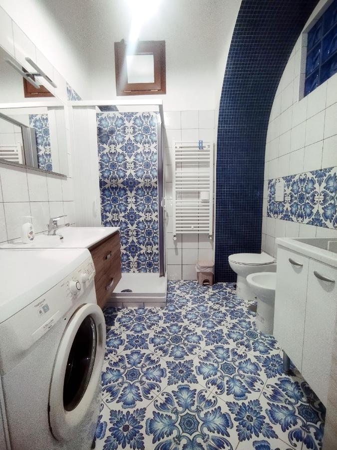 Apartament Il Casadduoglio Vietri Zewnętrze zdjęcie