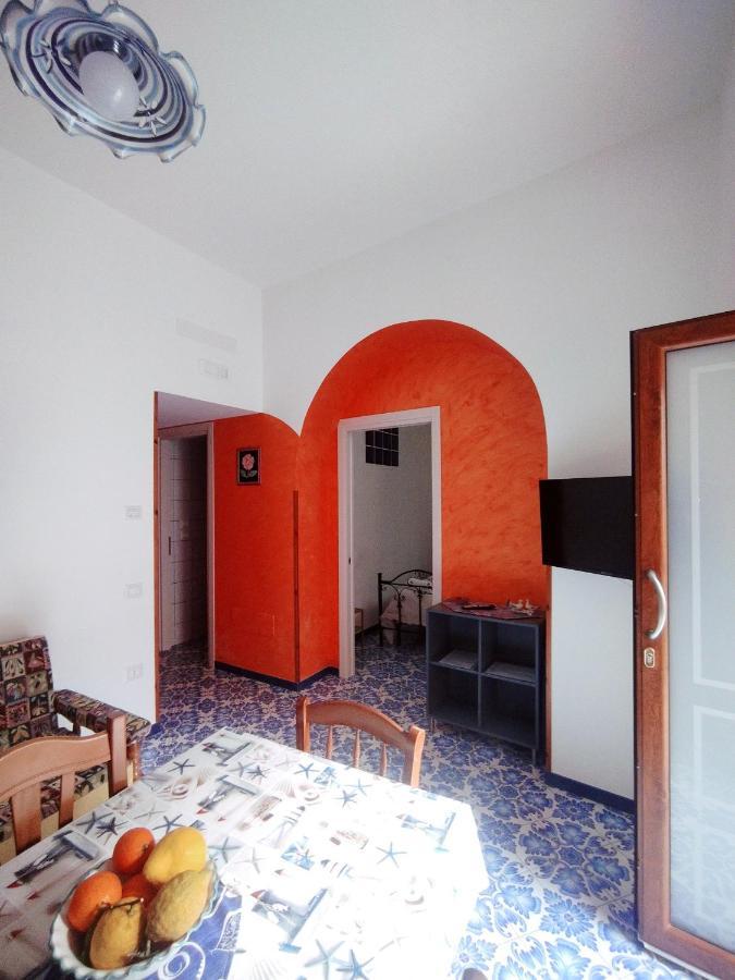 Apartament Il Casadduoglio Vietri Zewnętrze zdjęcie