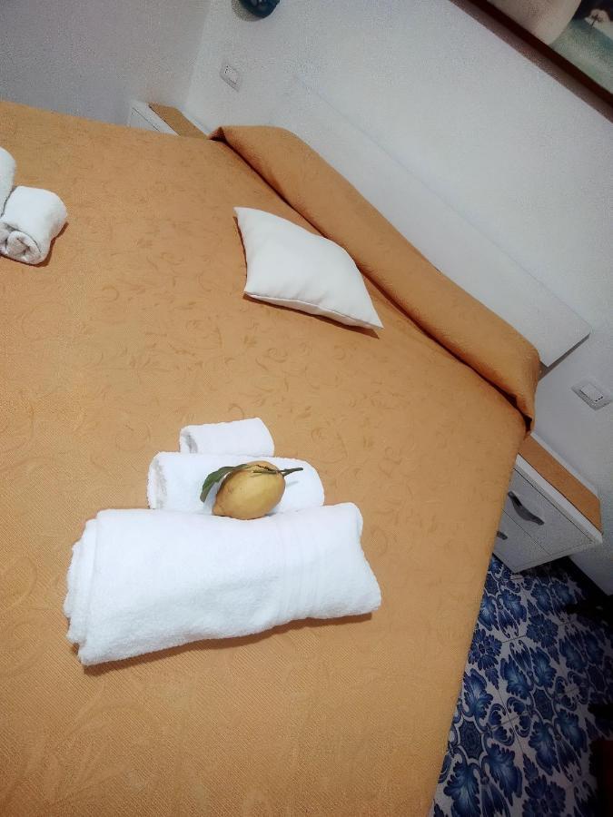 Apartament Il Casadduoglio Vietri Zewnętrze zdjęcie