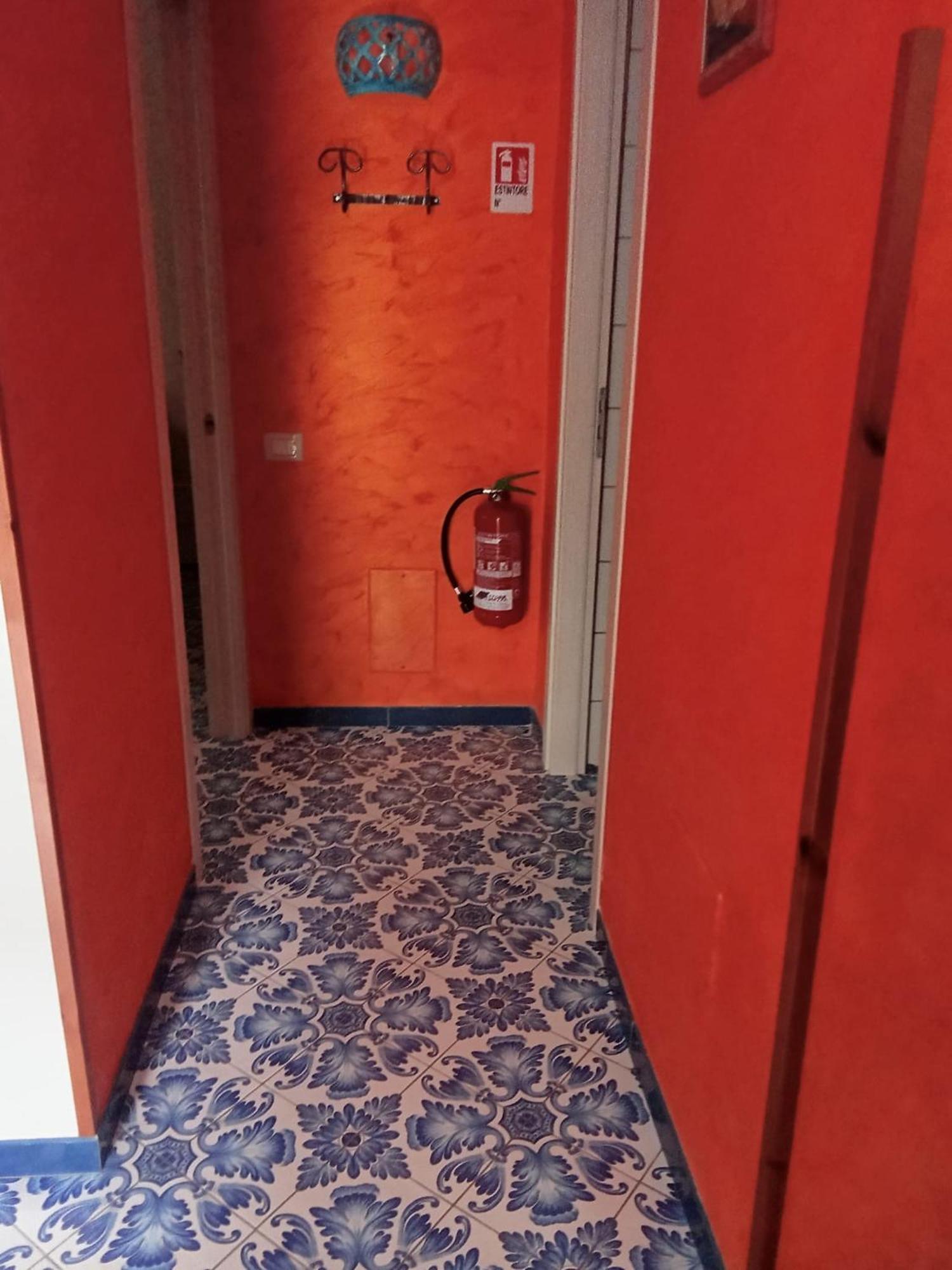 Apartament Il Casadduoglio Vietri Zewnętrze zdjęcie